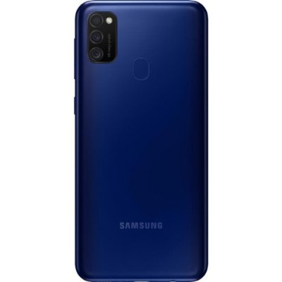 Samsung Galaxy M21 64 GB Mavi Outlet