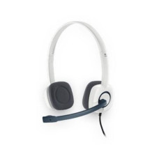 Logitech H150 Beyaz Mikrofonlu Kulak Üstü Kulaklık