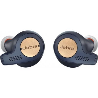 Jabra Elite Active 65T Kulak İçi Bluetooth Kulaklık Mavi - Teşhir