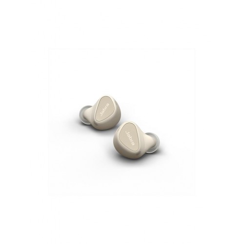 Jabra Elite 5 TWS ANC Gold Bej Kulak İçi Bluetooth Kulaklık