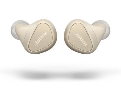 Jabra Elite 5 TWS ANC Gold Bej Kulak İçi Blue...