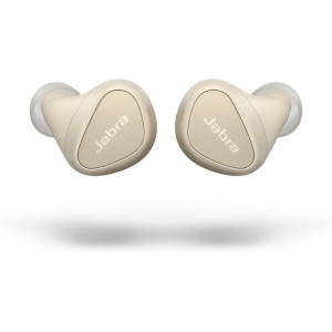 Jabra Elite 5 TWS ANC Gold Bej Kulak İçi Blue...