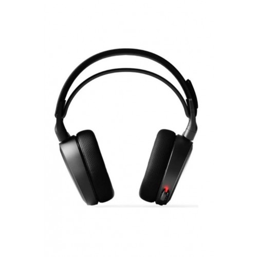 SteelSeries Arctis 7 RGB 7.1 Siyah Kablosuz Mikrofonlu Oyuncu Kulaklığı - Teşhir