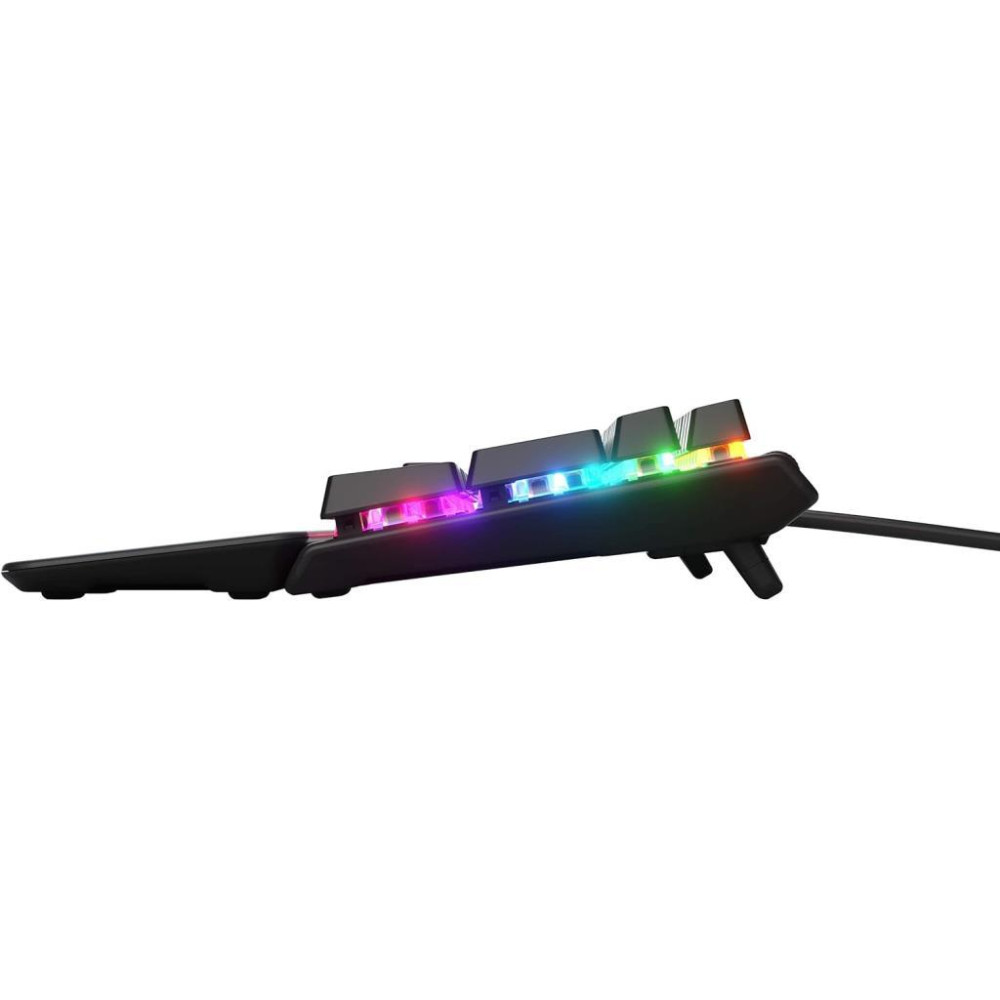 SteelSeries Apex 5 Hibrit RGB Blue Switch Kablolu Mekanik Oyuncu Klavyesi Teşhir