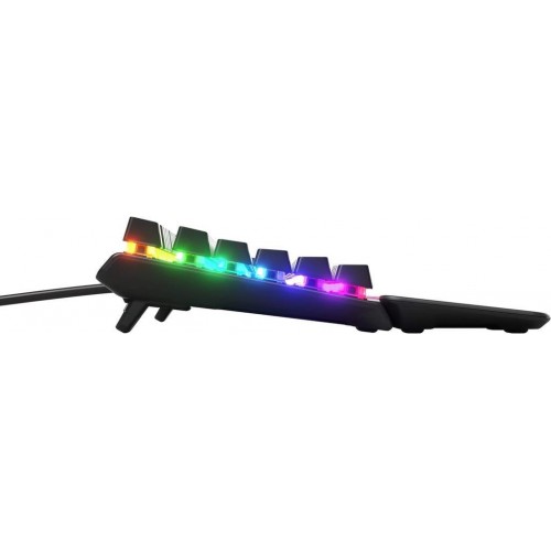 SteelSeries Apex 5 Hibrit RGB Blue Switch Kablolu Mekanik Oyuncu Klavyesi Teşhir