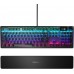 SteelSeries Apex 5 Hibrit RGB Blue Switch Kablolu Mekanik Oyuncu Klavyesi Teşhir