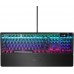 SteelSeries Apex 5 Hibrit RGB Blue Switch Kablolu Mekanik Oyuncu Klavyesi Teşhir