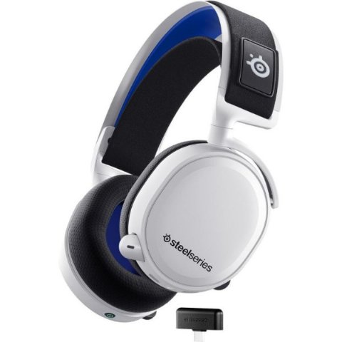 SteelSeries Arctis 7P Plus Wireless Mikrofonlu Kulak Üs...