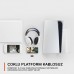 SteelSeries Arctis 7P Plus Wireless Mikrofonlu Kulak Üstü Oyuncu Kulaklığı Teşhir