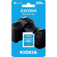 Kioxia Exceria LNEX1L256GG4 Class 10 UHS-I U1 256 GB Hafıza Kartı Outlet