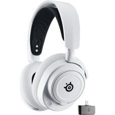 SteelSeries Arctis Nova 7X Beyaz Kablolu/Kablosuz Kulak Üstü Oyuncu Kulaklığı Outlet