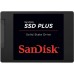 SanDisk Plus SDSSDA-240G-G26 SATA 3.0 2.5" 240 GB SSD Teşhir