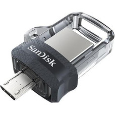 SanDisk Ultra Dual Drive SDDD3-256G-G46 256 GB Flash Be...