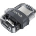 SanDisk Ultra Dual Drive SDDD3-256G-G46 256 GB Flash Bellek Outlet