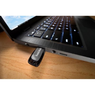 SanDisk Ultra Shift SDCZ410-256G-G46 256 GB Flash Bellek Teşhir