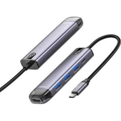 Mcdodo HU-7740 Laptop Docking Station - Teşhir