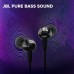 JBL C100SI Siyah Kablolu Mikrofonlu Kulak İçi Kulaklık Outlet