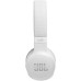 JBL Live 400BT Katlanabilir Kulak Üstü Beyaz Bluetooth Kulaklık Outlet