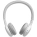JBL Live 400BT Katlanabilir Kulak Üstü Beyaz Bluetooth Kulaklık Outlet