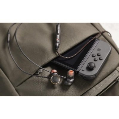 JBL Quantum 50 Kablolu Mikrofonlu Kulak İçi Oyuncu Kulaklığı - Outlet
