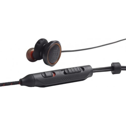 JBL Quantum 50 Kablolu Mikrofonlu Kulak İçi Oyuncu Kulaklığı - Outlet