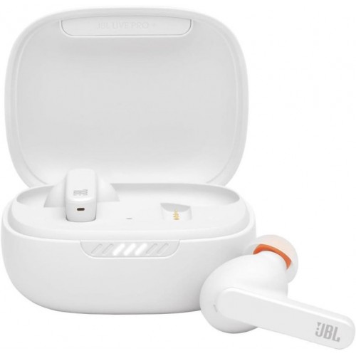 JBL Live Pro Plus TWS Beyaz Kulak İçi Bluetooth Kulaklık Teşhir