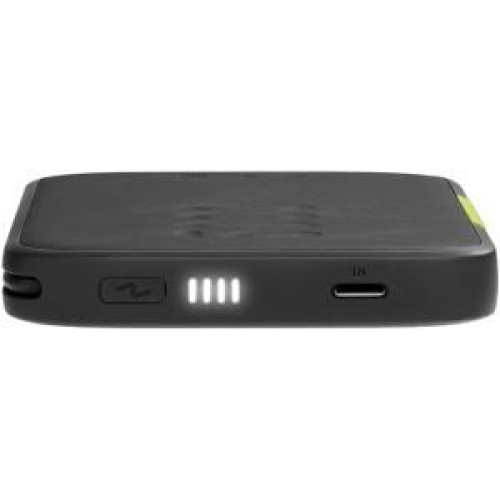 InfinityLab InstantGo Siyah 5000 mAh Lightning Kablolu Hızlı Şarj Powerbank - Outlet