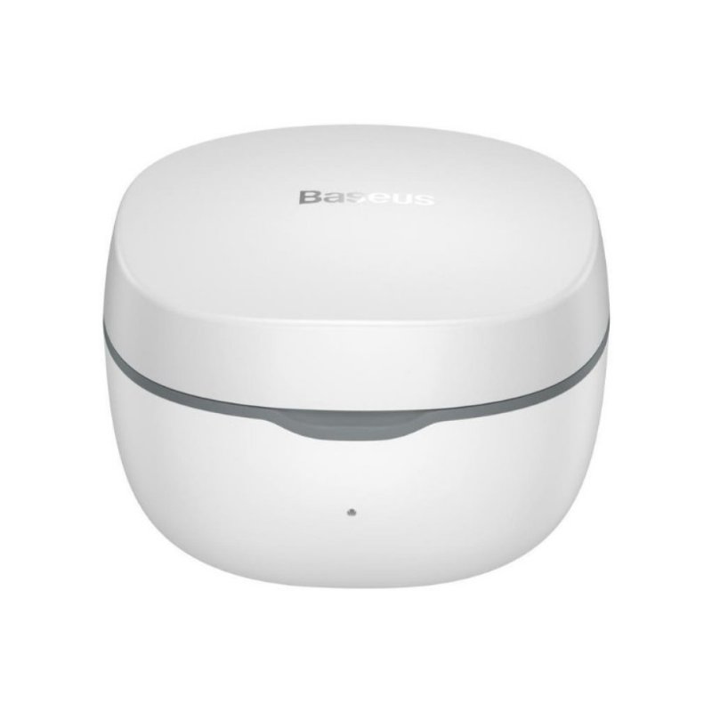 Baseus Encok WM01 TWS Beyaz Kulak İçi Bluetooth Kulaklık Teşhir