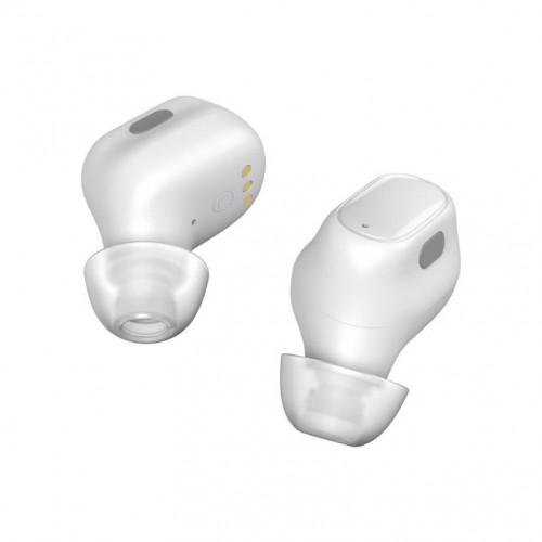 Baseus Encok WM01 TWS Beyaz Kulak İçi Bluetooth Kulaklık Teşhir
