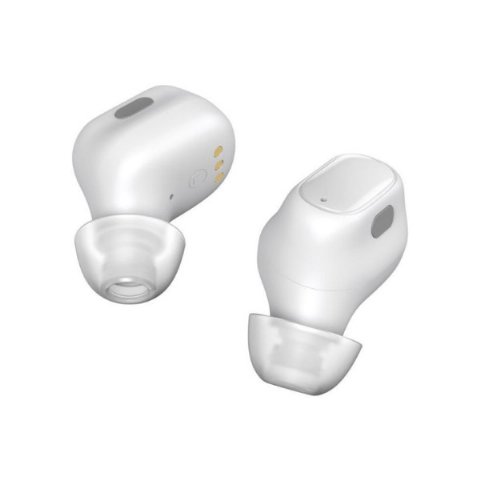 Baseus Encok WM01 TWS Beyaz Kulak İçi Bluetooth Kulaklık Teşhir