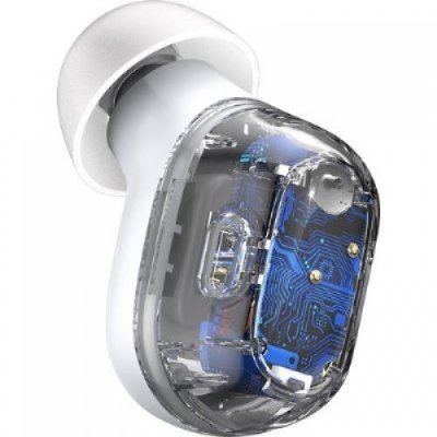 Baseus Encok WM01 TWS Beyaz Kulak İçi Bluetooth Kulaklık Teşhir