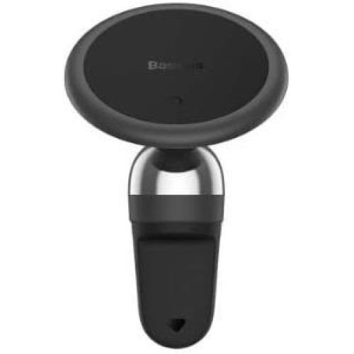 Baseus C01 Magnetic Air Vent Siyah Araç Telefon Tutucu Teşhir