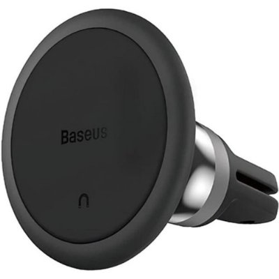 Baseus C01 Magnetic Air Vent Siyah Araç Telefon Tutucu Teşhir
