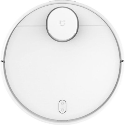 Xiaomi Mi Vacuum Mop Pro Beyaz Akıllı Robot Süpürge - Outlet
