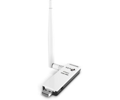 TP-Link TL-WN722N 150 Mbps Kablosuz Ağ Adaptö...
