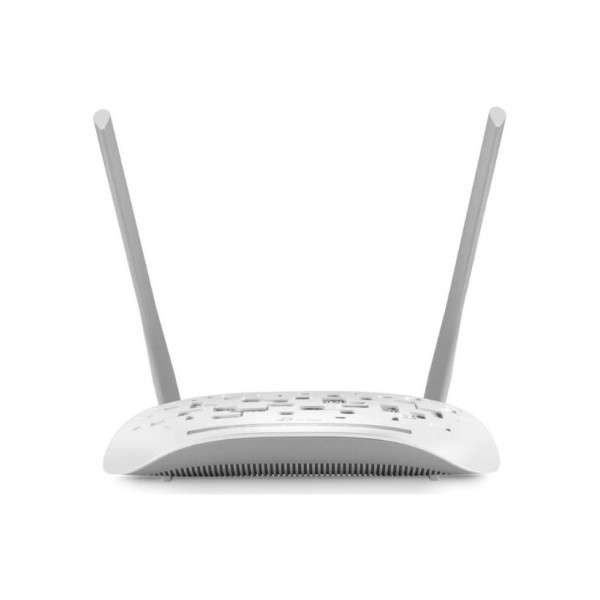TP-Link TD-W8961N 4 Port 300 Mbps ADSL2+ Modem Teşhir