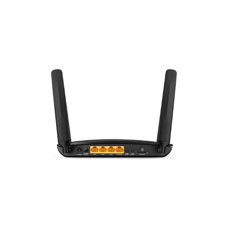 TP-Link Archer MR400 4 Port 1300 Mbps Router - Teşhir TP-Link Archer MR400 4 Port 1300 Mbps Router - Teşhir