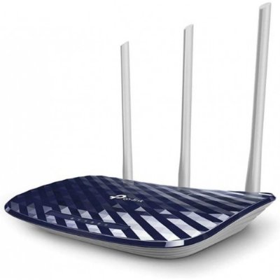 TP-Link Archer C20 4 Port 750 Mbps Router -TEŞHİR