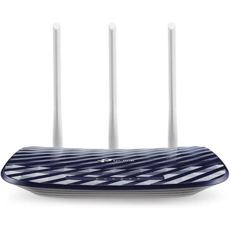 TP-Link Archer C20 4 Port 750 Mbps Router -TEŞHİR