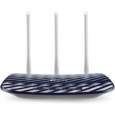 TP-Link Archer C20 4 Port 750 Mbps Router -TEŞHİR