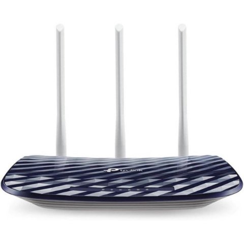 TP-Link Archer C20 4 Port 750 Mbps Router -TEŞHİR