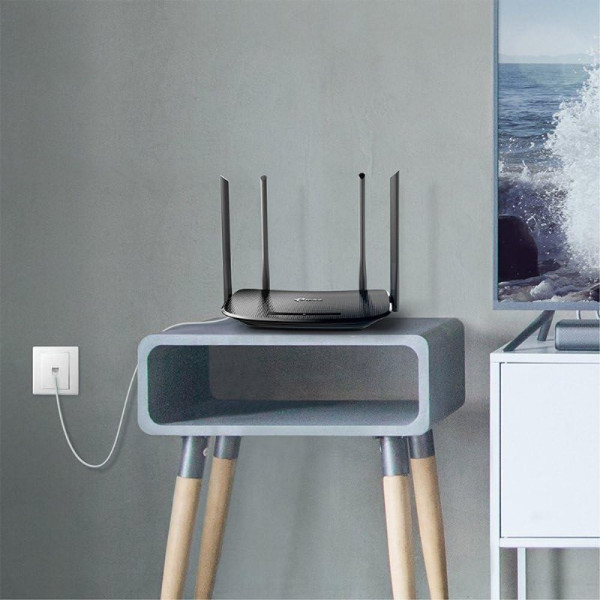 TP-Link Archer VR300 4 Port 1200 Mbps 5GHz VDSL2 Modem Teşhir