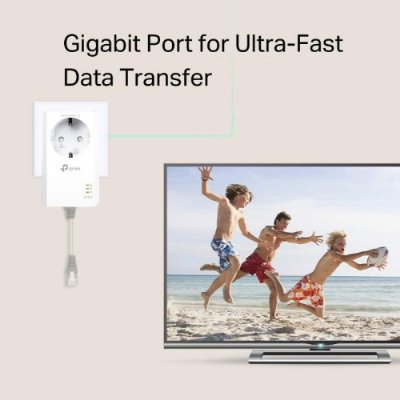 TP-Link TL-PA7017P Powerline Adaptör-TEŞHİR