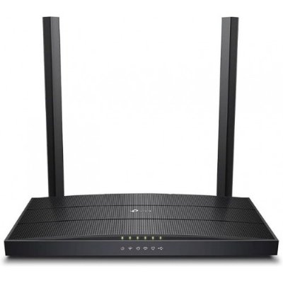 TP-Link Archer VR400 4 Port 1200 Mbps 5GHz VDSL2 Modem - TEŞHİR