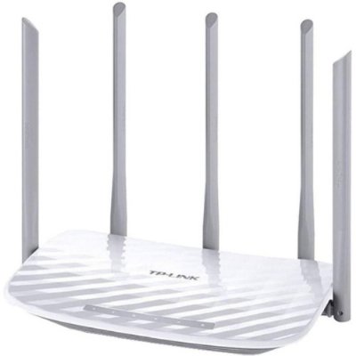 TP-Link Archer C60 4 Port 1350 Mbps Router Outlet