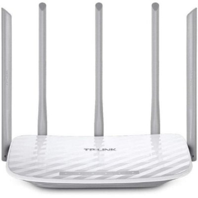 TP-Link Archer C60 4 Port 1350 Mbps Router Outlet
