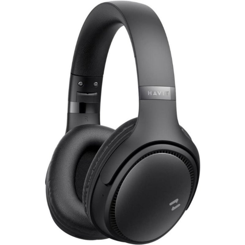 Havit H630BT Kulak Üstü Bluetooth Kulaklık Siyah Teşhir