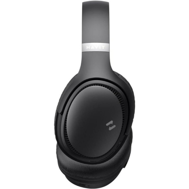 Havit H630BT Kulak Üstü Bluetooth Kulaklık Siyah Teşhir