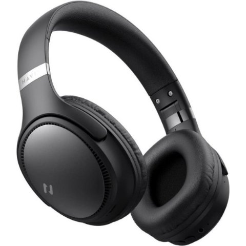 Havit H630BT Kulak Üstü Bluetooth Kulaklık Siyah Teşhir