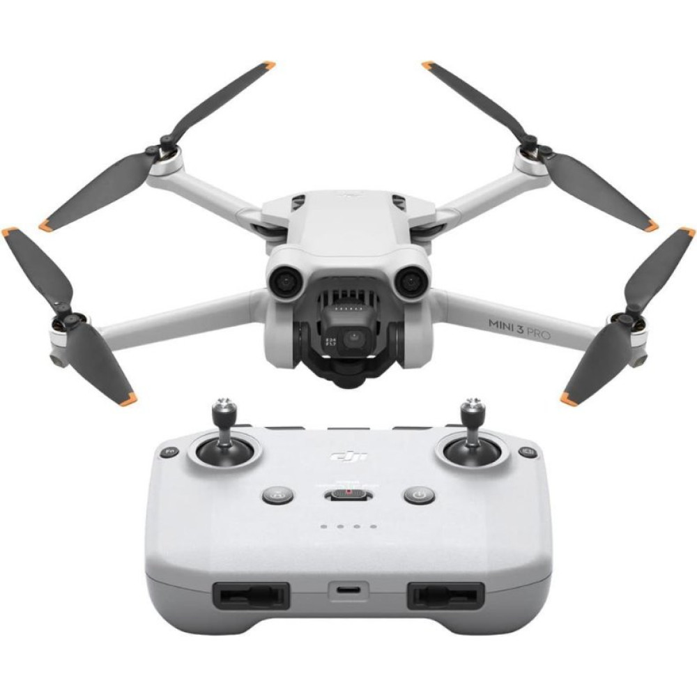 DJI Mini 3 Pro RC-N1 Kumandalı Drone -TESHİR 